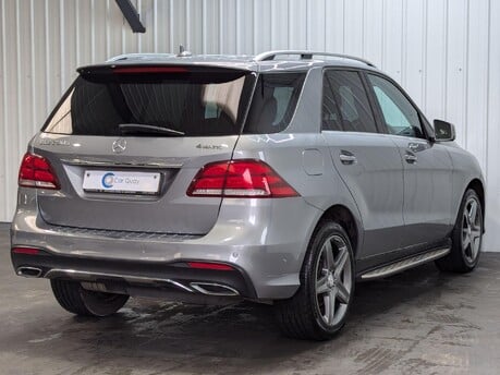 Mercedes-Benz GLE GLE 250 D 4MATIC AMG LINE 40