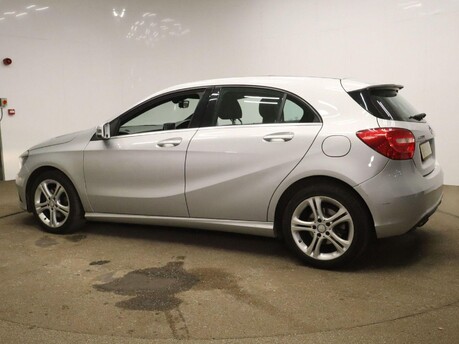 Mercedes-Benz A Class A200 SPORT EDITION 6