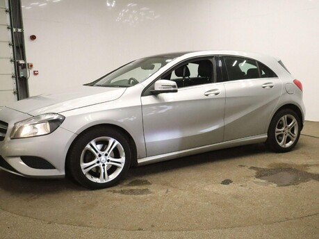 Mercedes-Benz A Class A200 SPORT EDITION 8