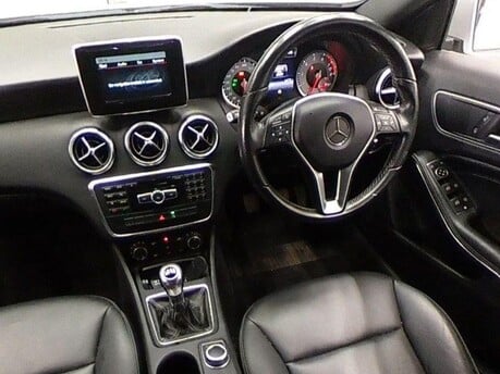 Mercedes-Benz A Class A200 SPORT EDITION 9