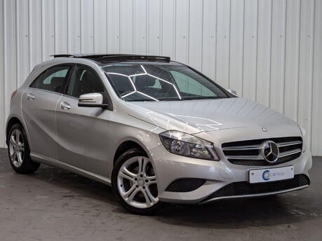 Mercedes-Benz A Class A200 SPORT EDITION