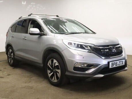 Honda CR-V I-DTEC EX 3