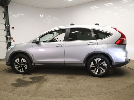 Honda CR-V I-DTEC EX 7