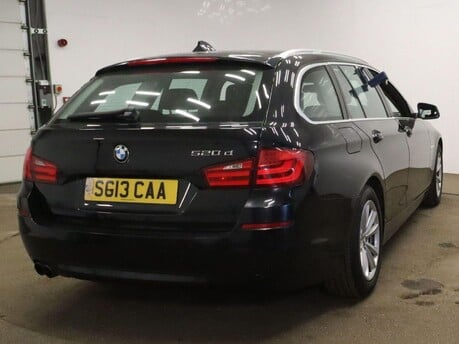 BMW 5 Series 520D SE TOURING 5