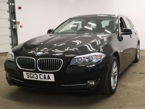 BMW 5 Series 520D SE TOURING