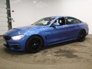 BMW 4 Series 420D M SPORT GRAN COUPE 1