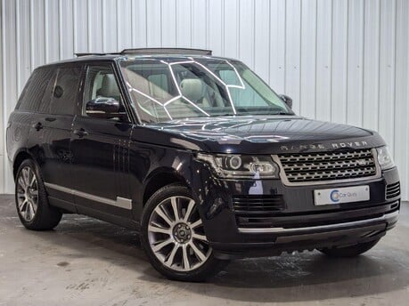 Land Rover Range Rover TDV6 VOGUE