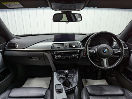 BMW 4 Series 420I M SPORT GRAN COUPE 3