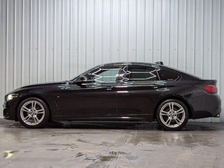 BMW 4 Series 420I M SPORT GRAN COUPE 15