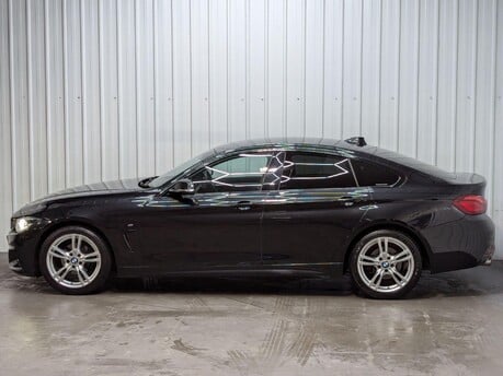 BMW 4 Series 420I M SPORT GRAN COUPE 16