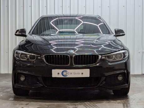 BMW 4 Series 420I M SPORT GRAN COUPE 19