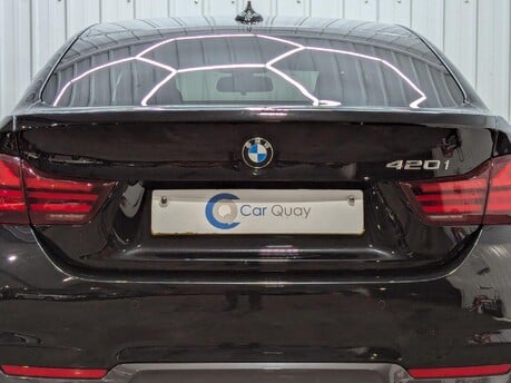 BMW 4 Series 420I M SPORT GRAN COUPE 40