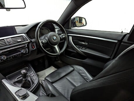 BMW 4 Series 420I M SPORT GRAN COUPE 48