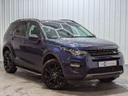 Land Rover Discovery Sport TD4 HSE BLACK 1