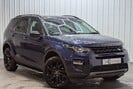 Land Rover Discovery Sport TD4 HSE BLACK