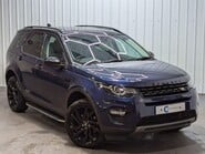 Land Rover Discovery Sport TD4 HSE BLACK 7