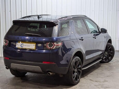 Land Rover Discovery Sport TD4 HSE BLACK 10