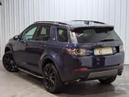 Land Rover Discovery Sport TD4 HSE BLACK 12