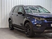 Land Rover Discovery Sport TD4 HSE BLACK 18