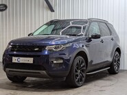 Land Rover Discovery Sport TD4 HSE BLACK 25