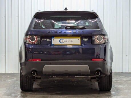 Land Rover Discovery Sport TD4 HSE BLACK 37