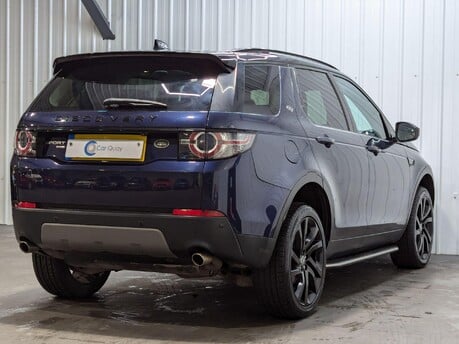 Land Rover Discovery Sport TD4 HSE BLACK 42