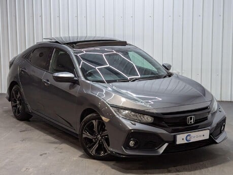 Honda Civic VTEC SPORT PLUS 7