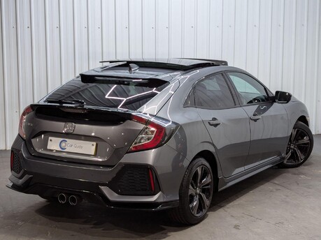 Honda Civic VTEC SPORT PLUS 10