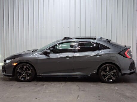 Honda Civic VTEC SPORT PLUS 16