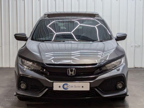 Honda Civic VTEC SPORT PLUS 21