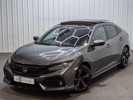 Honda Civic VTEC SPORT PLUS 9