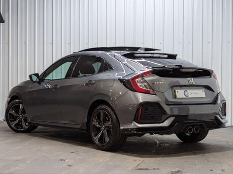 Honda Civic VTEC SPORT PLUS 11