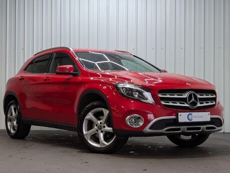 Mercedes-Benz GLA GLA 200 SPORT PREMIUM 6