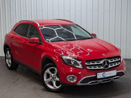 Mercedes-Benz GLA GLA 200 SPORT PREMIUM 7