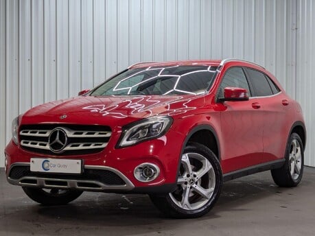 Mercedes-Benz GLA GLA 200 SPORT PREMIUM 8