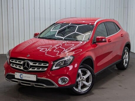 Mercedes-Benz GLA GLA 200 SPORT PREMIUM 9