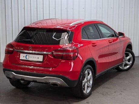 Mercedes-Benz GLA GLA 200 SPORT PREMIUM 10