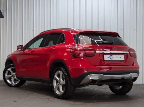 Mercedes-Benz GLA GLA 200 SPORT PREMIUM 11