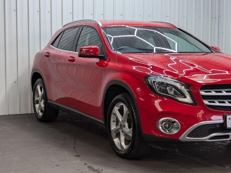 Mercedes-Benz GLA GLA 200 SPORT PREMIUM 18