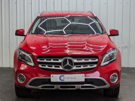 Mercedes-Benz GLA GLA 200 SPORT PREMIUM 21