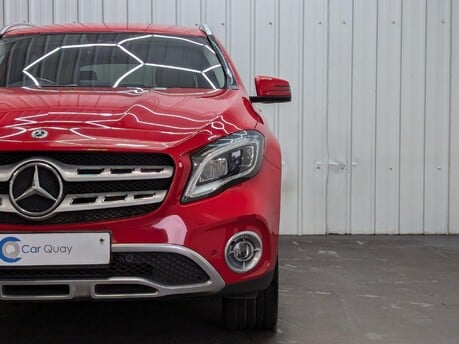 Mercedes-Benz GLA GLA 200 SPORT PREMIUM 31