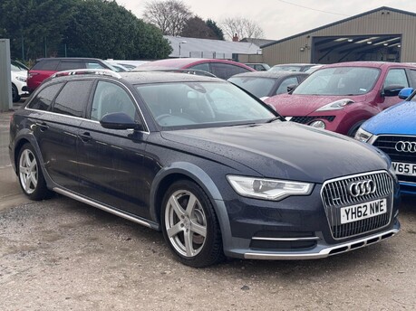 Audi A6 Allroad ALLROAD TDI QUATTRO