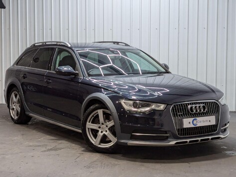 Audi A6 Allroad ALLROAD TDI QUATTRO