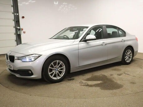 BMW 3 Series 320D ED PLUS