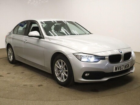 BMW 3 Series 320D ED PLUS 3