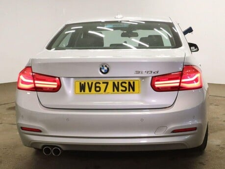 BMW 3 Series 320D ED PLUS 6