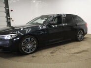 BMW 5 Series 520D M SPORT TOURING 1