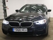 BMW 5 Series 520D M SPORT TOURING 2