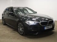 BMW 5 Series 520D M SPORT TOURING 3