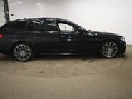 BMW 5 Series 520D M SPORT TOURING 4